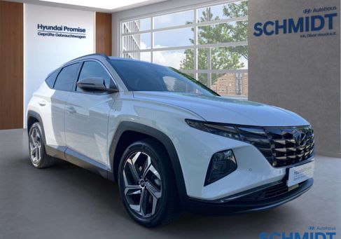 Hyundai Tucson, 2024
