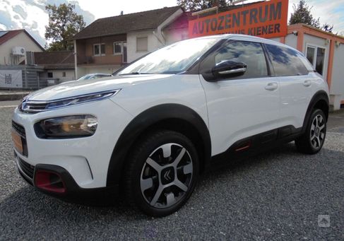 Citroën C4 Cactus, 2018