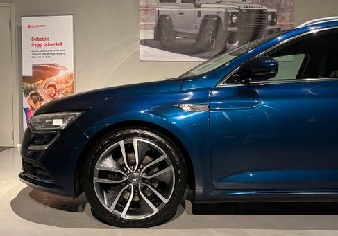 Renault Talisman, 2016