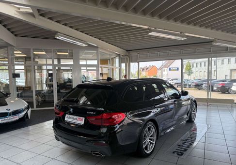 BMW 530, 2018