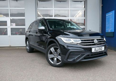 Volkswagen Tiguan Allspace, 2022