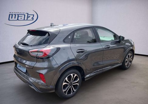 Ford Puma, 2022