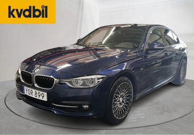 BMW 320, 2018