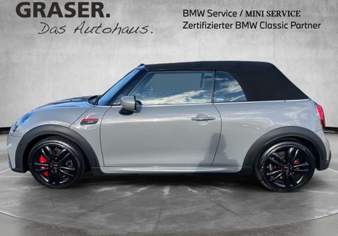 MINI John Cooper Works Cabrio, 2021 3