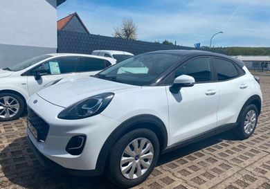 Ford Puma, 2021