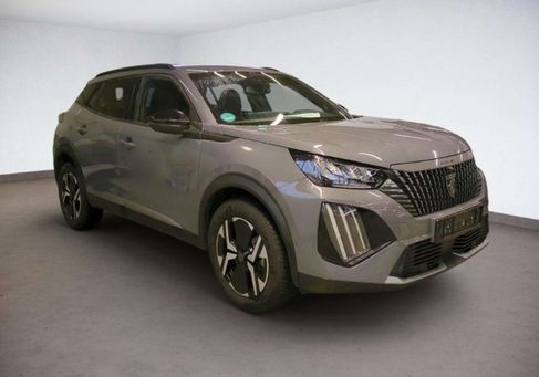 Peugeot 2008, 2025