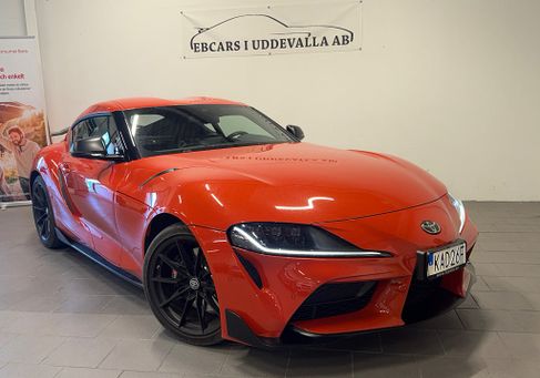 Toyota Supra, 2024