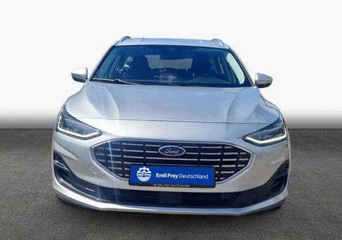 Ford Focus, 2025