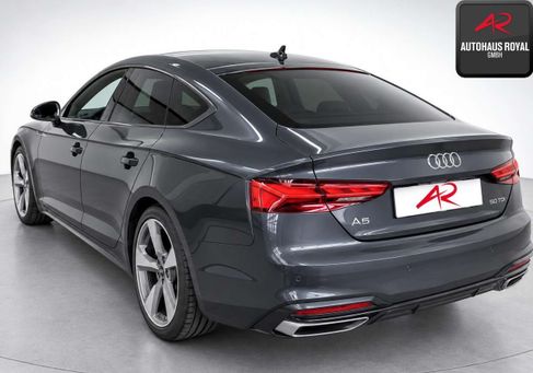 Audi A5, 2022 2