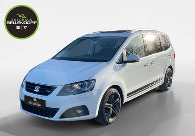 Seat Alhambra, 2018