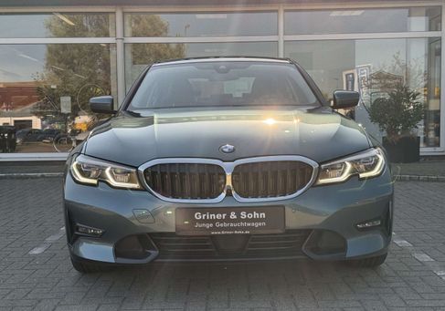 BMW 320, 2019