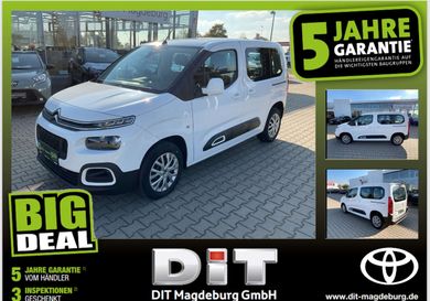 Citroën Berlingo, 2021