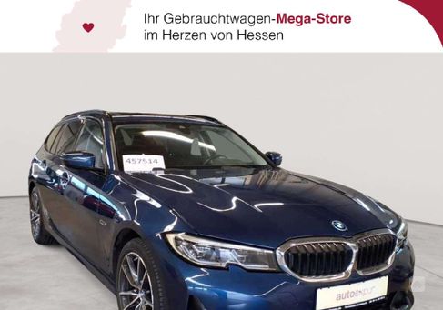 BMW 320, 2022