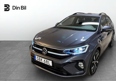 Volkswagen Taigo, 2026