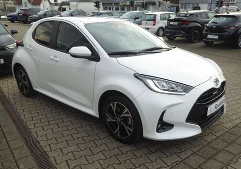 Toyota Yaris, 2025