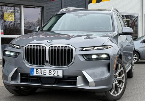 BMW X7, 2023