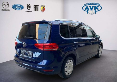 Volkswagen Touran, 2023