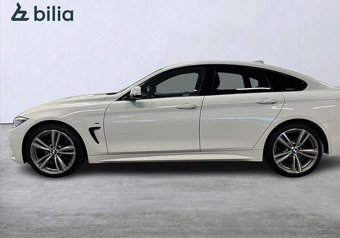 BMW 430, 2016