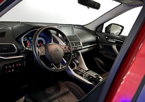 Mitsubishi Eclipse Cross, 2018
