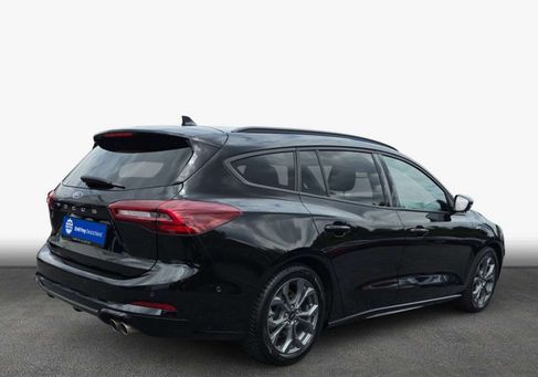 Ford Focus, 2025