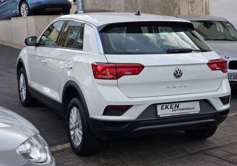 Volkswagen T-Roc, 2019