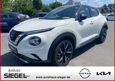 Nissan Juke, 2023