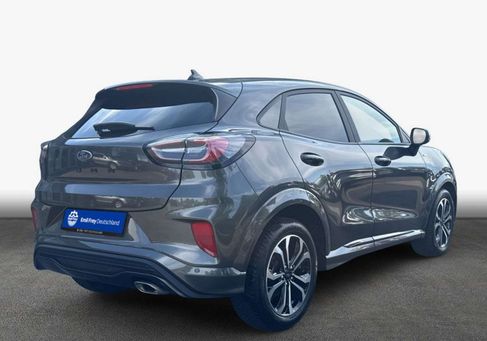Ford Puma, 2024