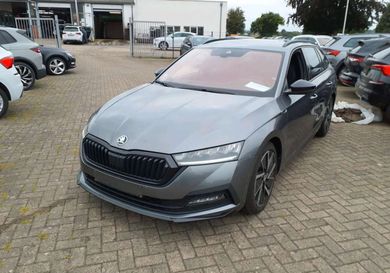 Skoda Octavia, 2023