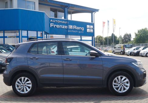 Volkswagen T-Cross, 2022