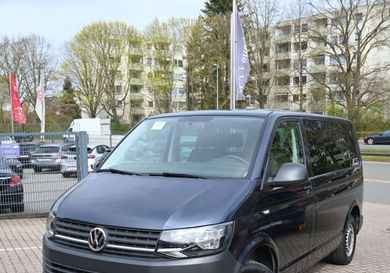 Volkswagen T6 Transporter, 2017