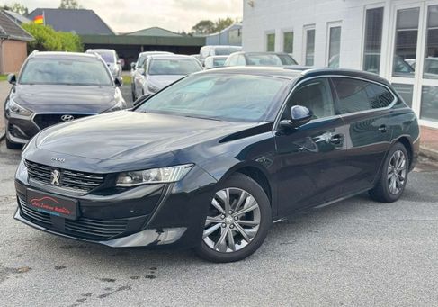 Peugeot 508, 2019
