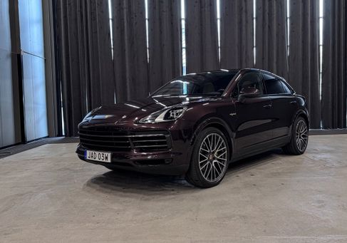 Porsche Cayenne, 2023
