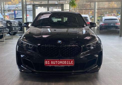 BMW 135, 2022