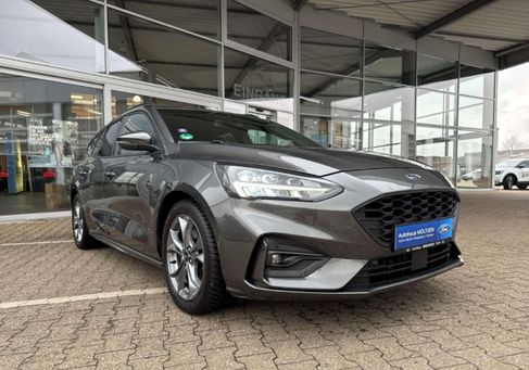 Ford Focus, 2020