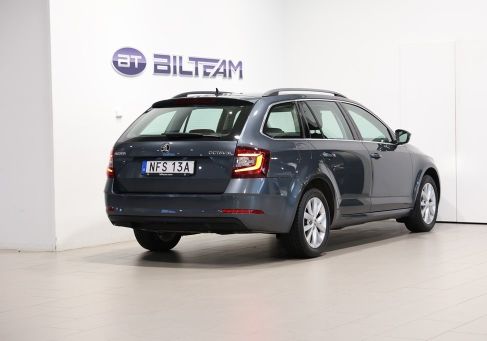 Skoda Octavia, 2020 3