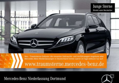 Mercedes-Benz C 180, 2019