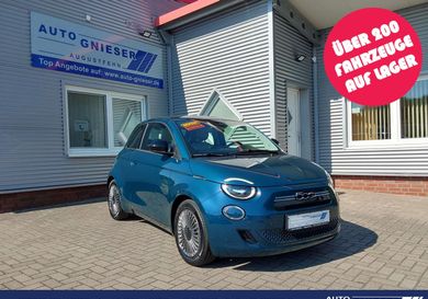 Fiat 500, 2026
