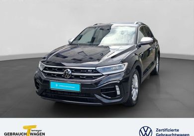 Volkswagen T-Roc, 2022