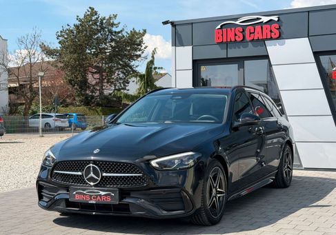 Mercedes-Benz C 220, 2022 3