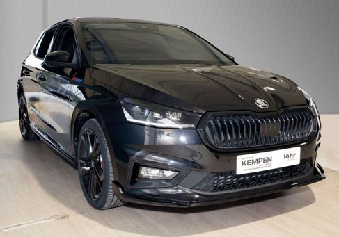 Skoda Fabia, 2026