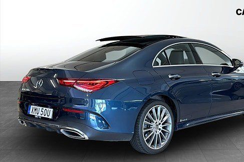 Mercedes-Benz CLA 250, 2022