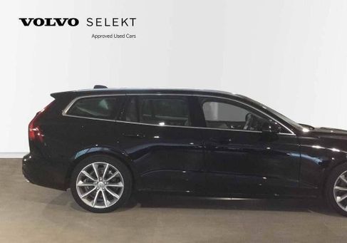 Volvo V60, 2020