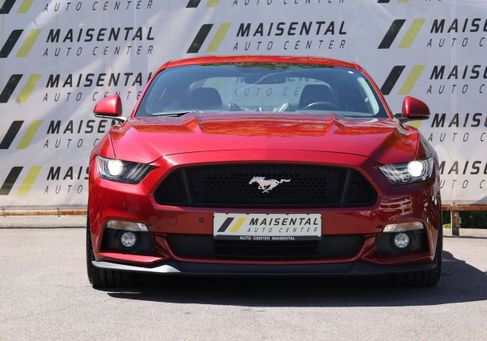 Ford Mustang, 2017