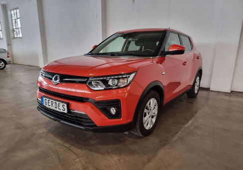 Ssangyong Tivoli, 2020 3