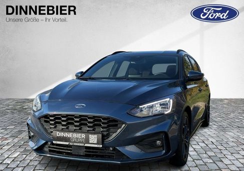 Ford Focus, 2021