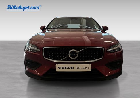 Volvo V60 Cross Country, 2024