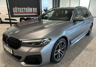 BMW 520, 2022