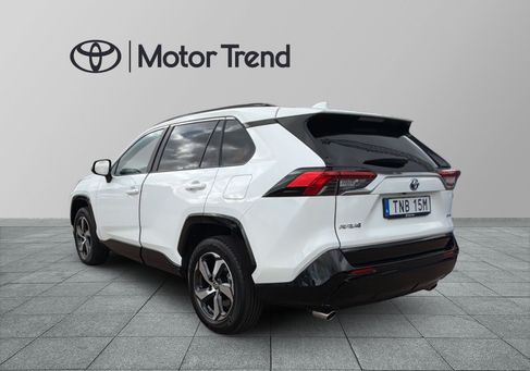 Toyota RAV 4, 2025 2
