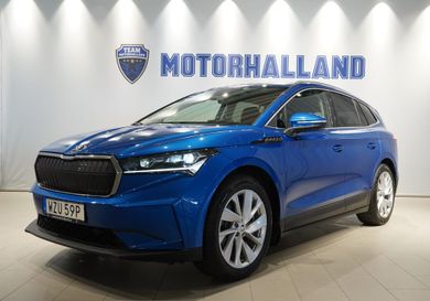 Skoda Enyaq, 2021