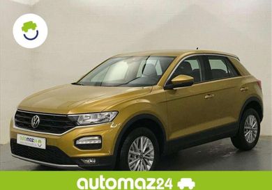 Volkswagen T-Roc, 2021